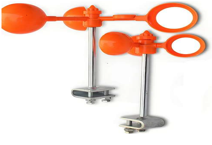 Wind Rotating Bird Scarer – Passive Visual Deterrent for Airfield Wildlife Control