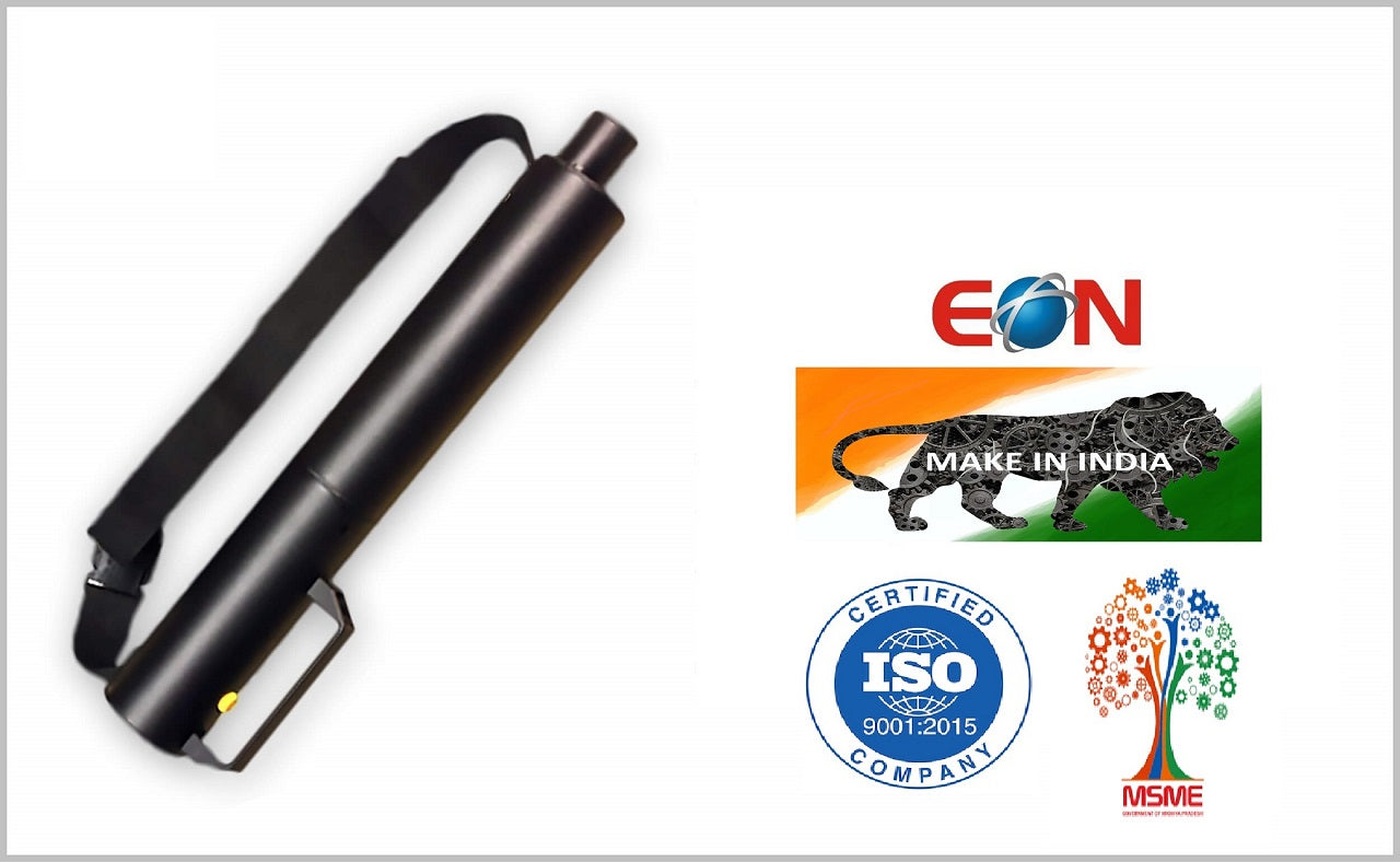 Thunderboom 0900 – Bird & Animal Scaring Device for Runway Wildlife Control