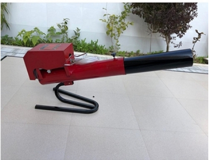 Zon Gun (Zoom Device 0900) – Acoustic Bird & Animal Scaring Device for Airfield Wildlife Control